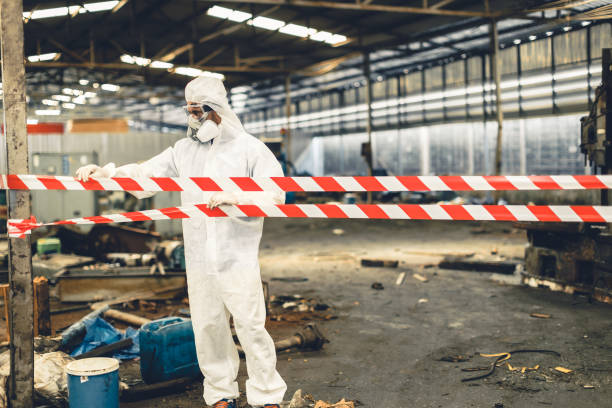 Trusted Unattended Death Cleanup service in Dawson, GA - Four Month Blood Cleanse